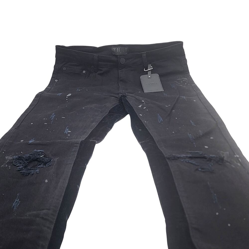 THRT DENIM AMIR - STRAIGHT "RIO JAMESTOWN" SIZE 36 JEANS